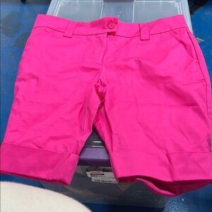 Women's Pink Shorts